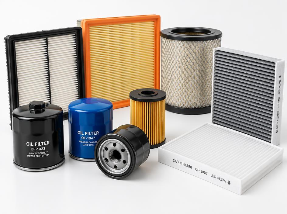 Filtration – ERC PARTS Bravone